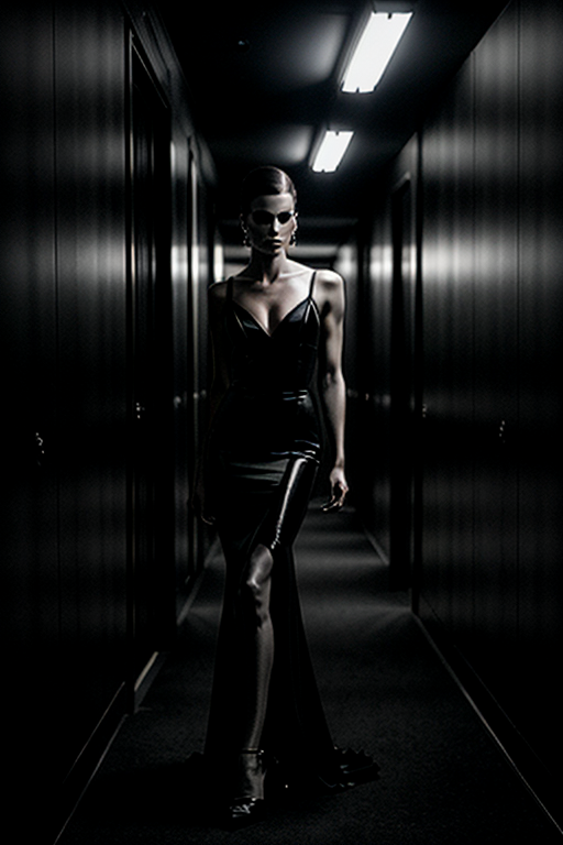 how to create dark aesthetic photos