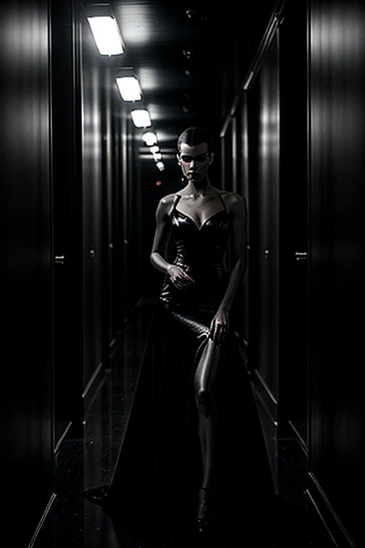 how to make dark aesthetic pictures