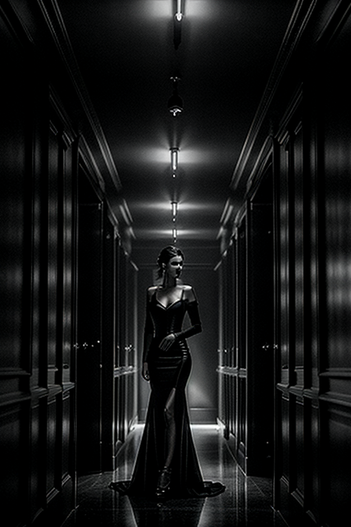 how to make dark aesthetic pictures