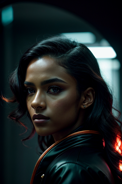 how to take dark aesthetic pictures