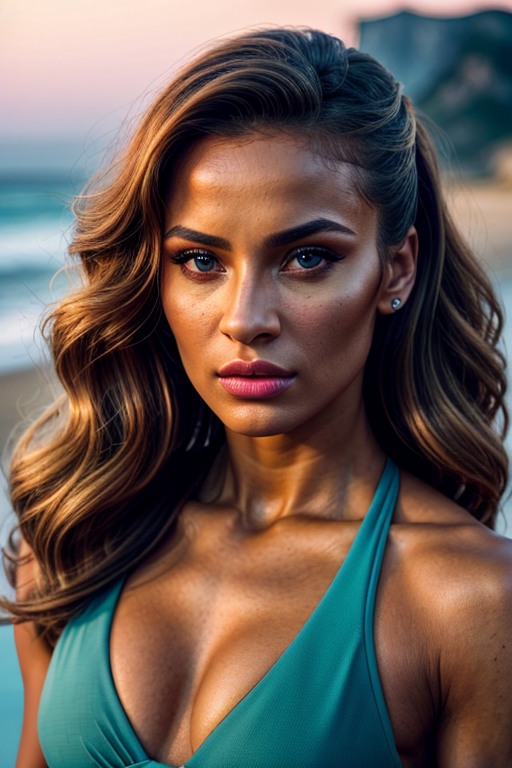 gym aesthetic photoshoot