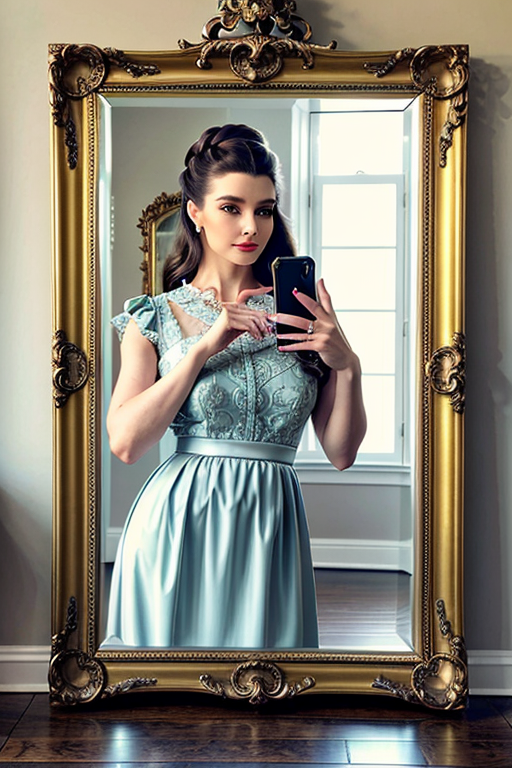 aesthetic mirror selfie boy quotes