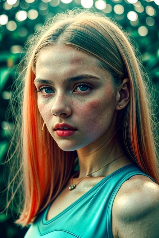 red eyes pic girl aesthetic